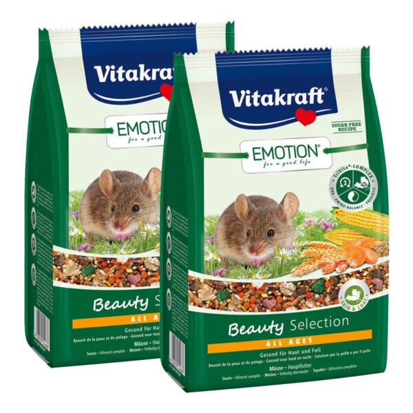 Vitakraft Emotion Beauty Selection myši