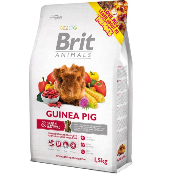 Brit Animals Guinea Pig Complete 1