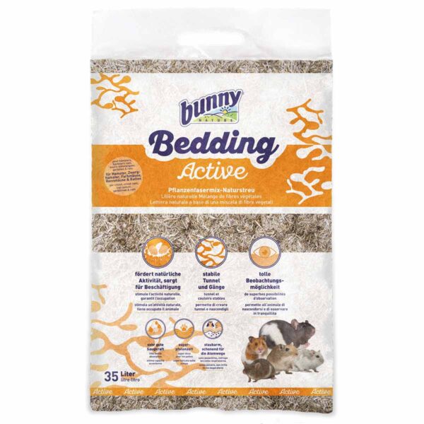 bunny Bedding Active 2 × 35 l