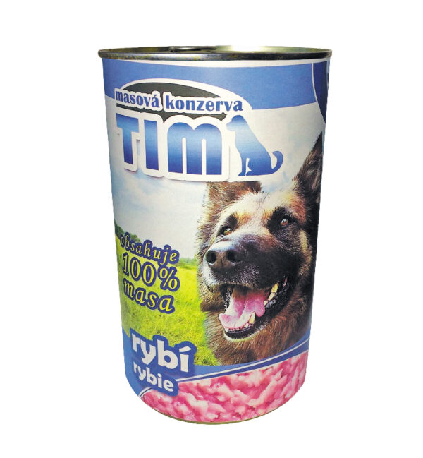 TIM rybí 1200g