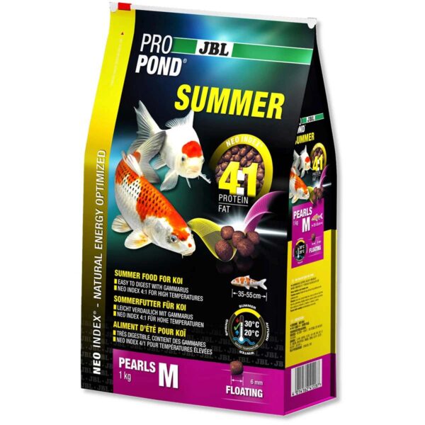 JBL PROPOND SUMMER M 1 kg