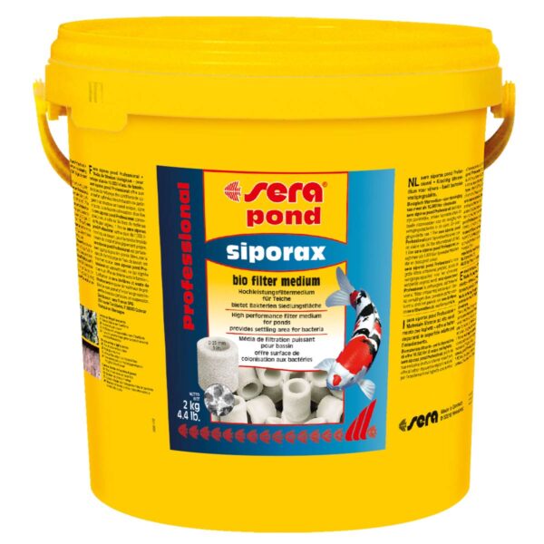 Sera pond siporax 2 kg (10 l)