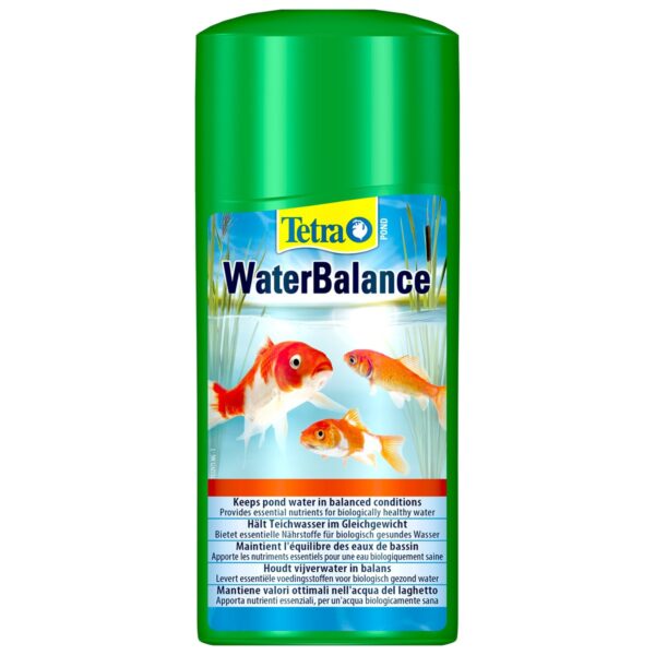 Tetra Pond WaterBalance pro zahradní jezírka 500 ml