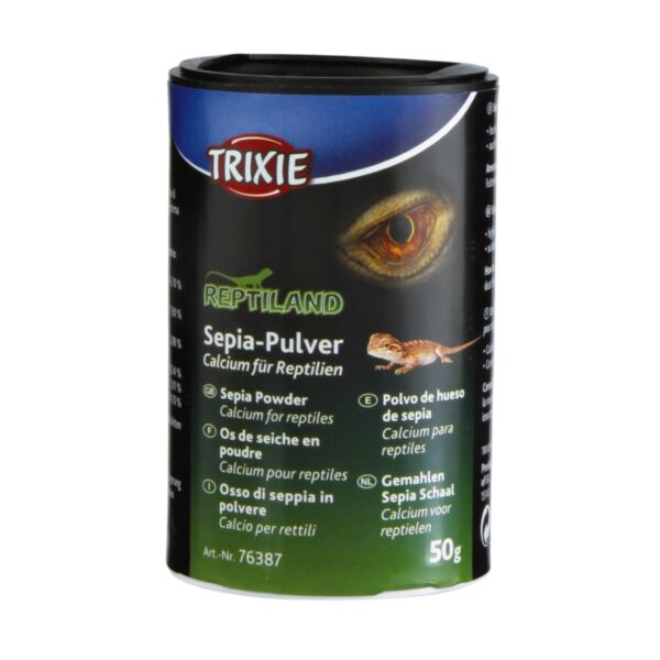 Trixie moučka ze sépiové kosti pro plazy 50 g