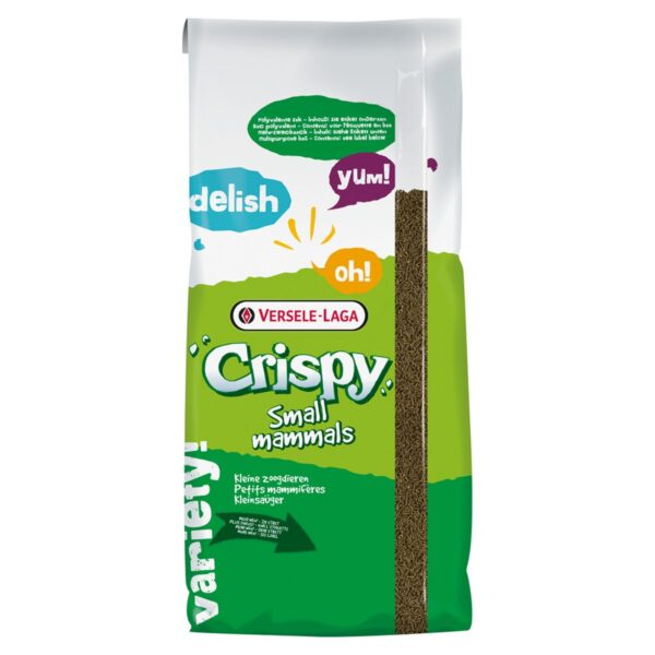 Versele Laga pro králíky Crispy Doppel-Pellet 25 kg