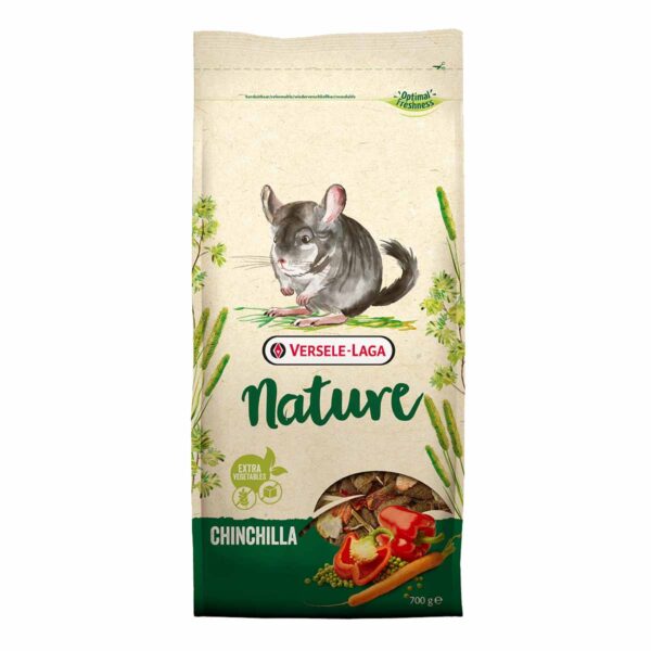 Versele Laga Nature činčila 700 g