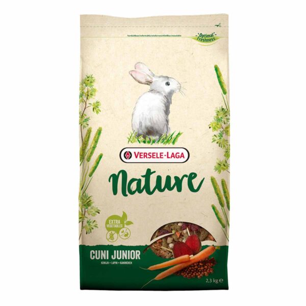 Versele Laga Nature Cuni Junior