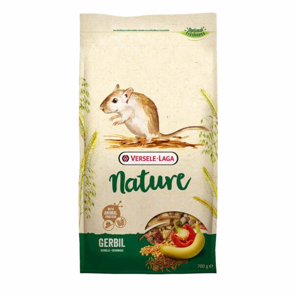 Versele Laga Nature Gerbil 700 g