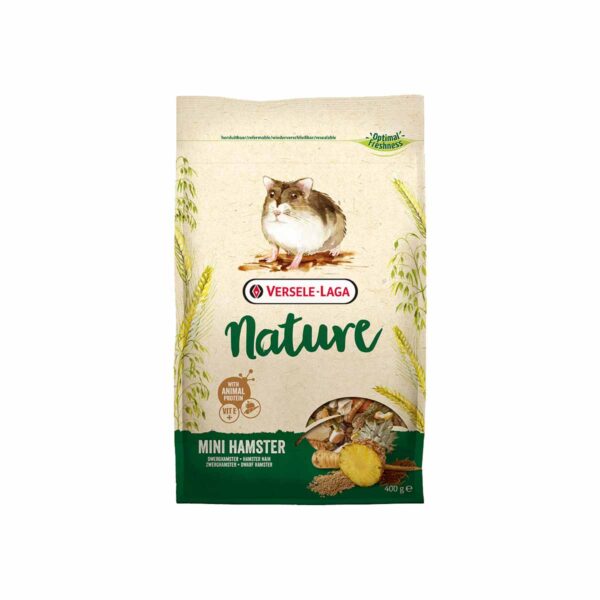 Versele Laga Nature Mini pro křečky