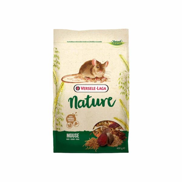 Versele Laga Nature pro myši 400 g